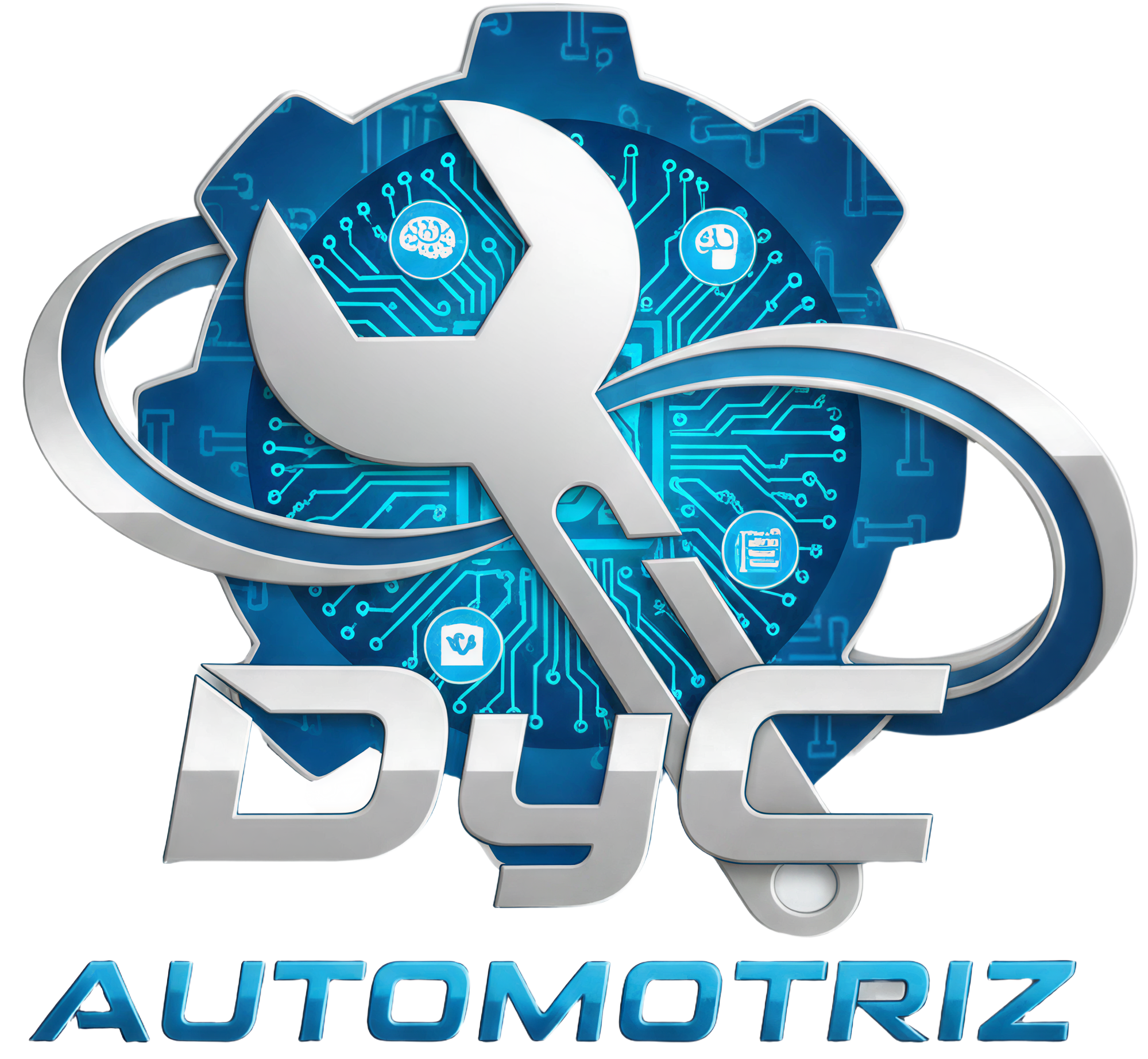 Logo DyC Gestión Automotriz